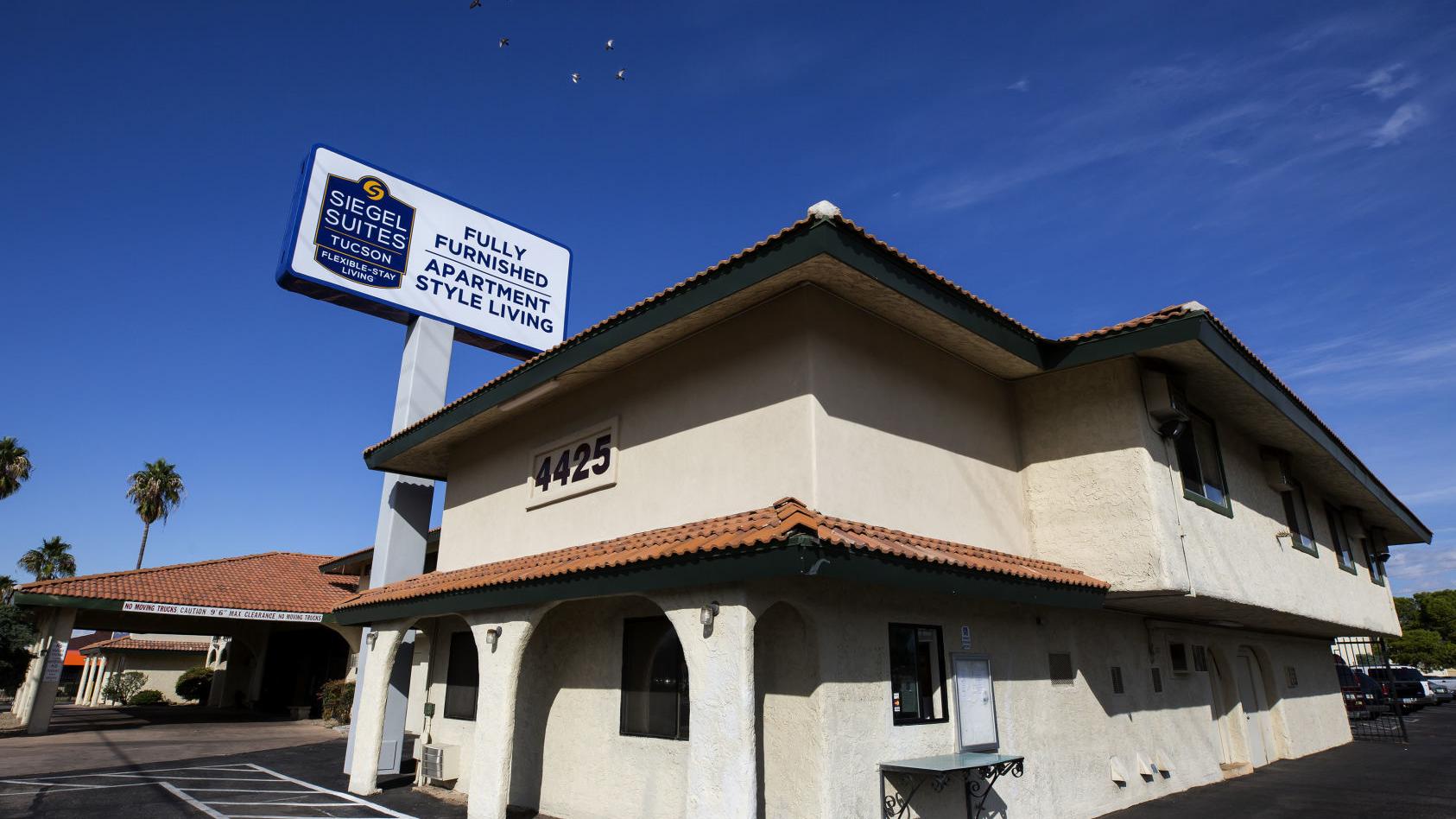 Tucson Real Estate: East-side complex fetches $6.1 million, will become flexible apartments